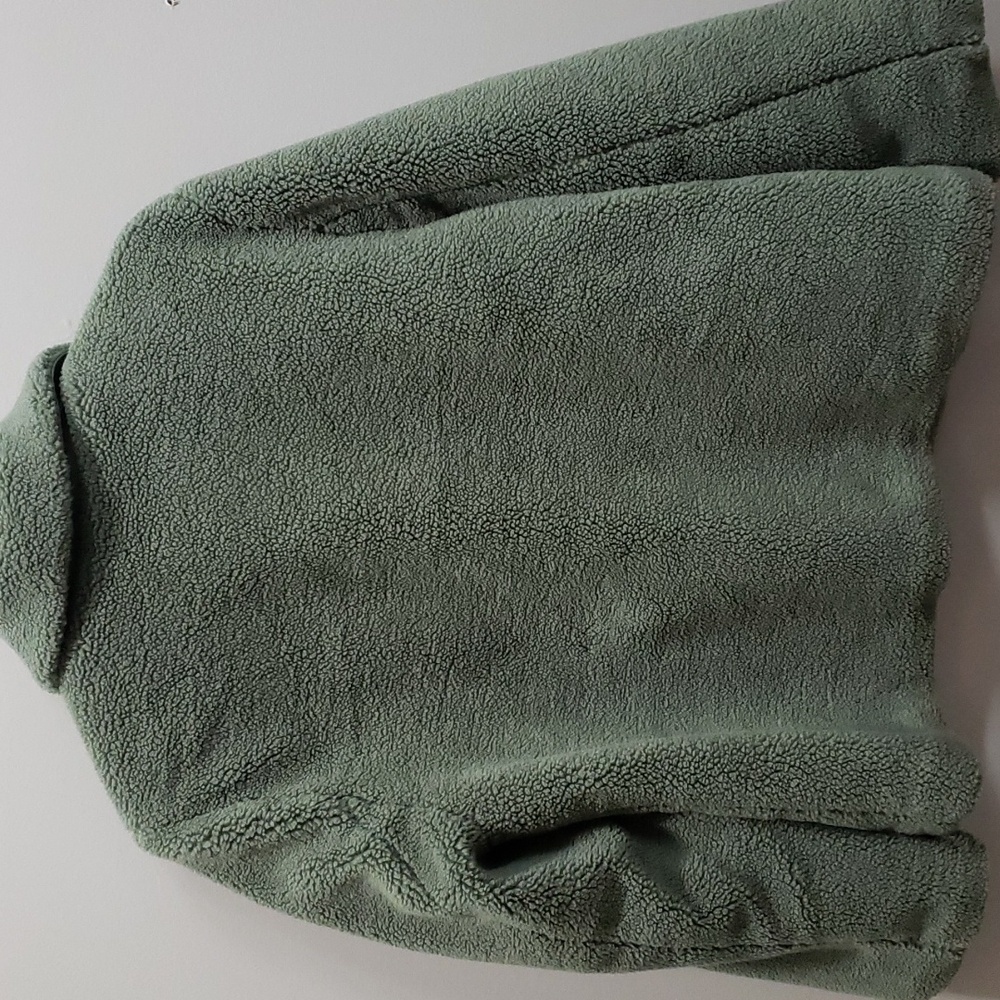 Rebecca Minkoff NWT "Harley" Oversized Snap-front Teddy Jacket, L - Picture 7 of 7